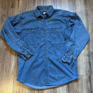 Patagonia Denim Shirt